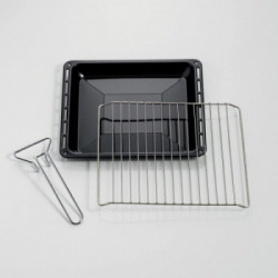 Ariete 3921/00 20 L 1500 W Argento