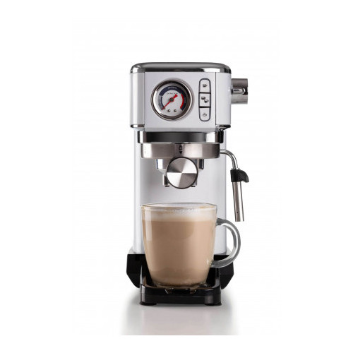 Ariete 1381 Macchina da caffè con manometro,...