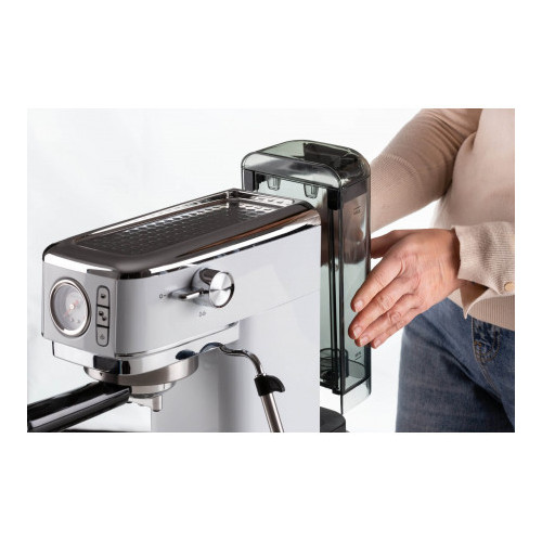 Ariete 1381 Macchina da caffè con manometro,...