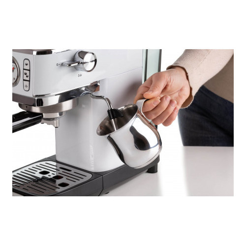 Ariete 1381 Macchina da caffè con manometro,...