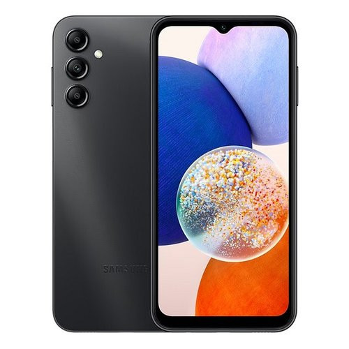 Smartphone Samsung GALAXY A14 5G Vodafone Black