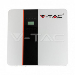 Inverter Fotovoltaico INVT Monofase Ibrido On-Grid/Off-Grid 6kW Schermo LCD inclusi CT, WiFi e Cavo USB Garanzia 5 Anni