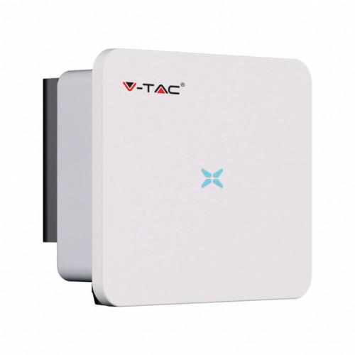 Inverter Fotovoltaico INVT Trifase di Rete...