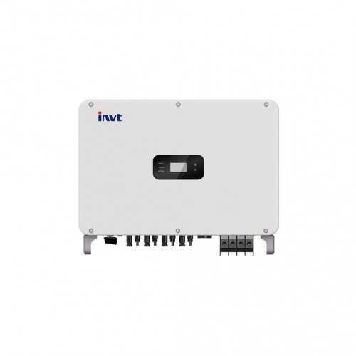 Inverter Fotovoltaico INVT Trifase di Rete...