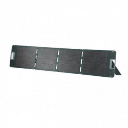 160W Foldable Solar Panel For Portable Power Station