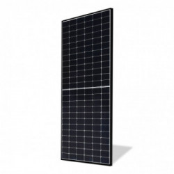 Pannello Solare Fotovoltaico Monocristallino Modulo 410W 1722*1134*35mm Cornice Nera (Black Frame)