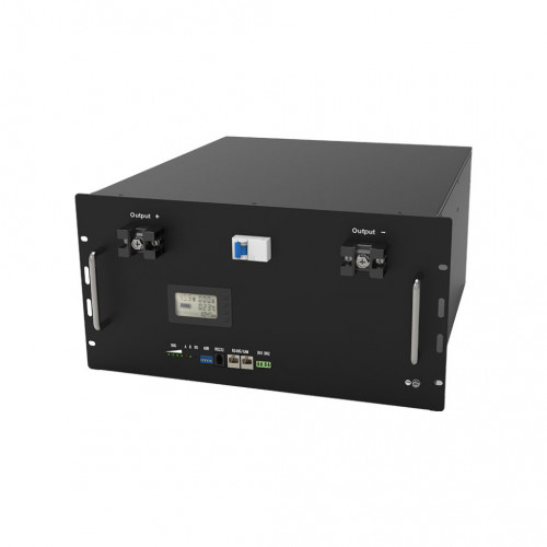 Batteria di Accumulo 9.6kWh al Litio da Rack...