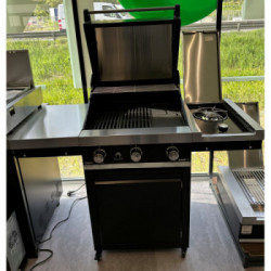LAST STOCK - Grandhall Barbecue a Gas Premium G3 Trolley