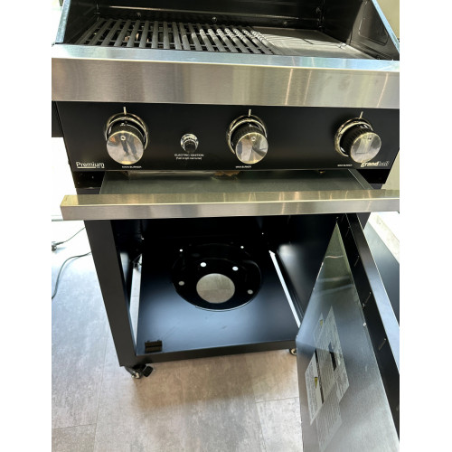 LAST STOCK - Grandhall Barbecue a Gas Premium...