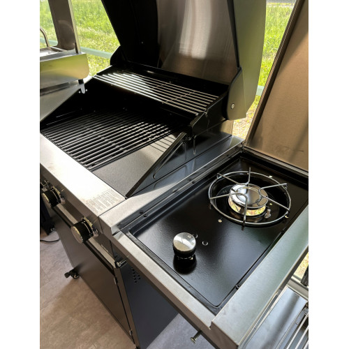 LAST STOCK - Grandhall Barbecue a Gas Premium...