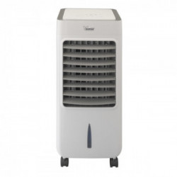 Bimar VR35 purificatore 80 W Grigio, Bianco