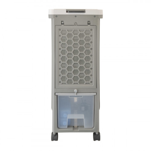 Bimar VR35 purificatore 80 W Grigio, Bianco
