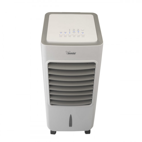 Bimar VR35 purificatore 80 W Grigio, Bianco