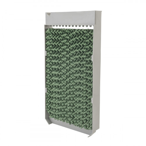 Bimar VR35 purificatore 80 W Grigio, Bianco