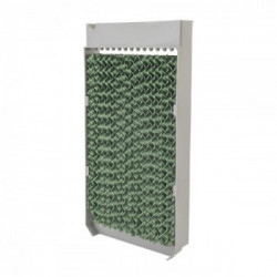 Bimar VR35 purificatore 80 W Grigio, Bianco