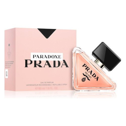 Eau de parfum donna Prada Paradoxe 90 ml