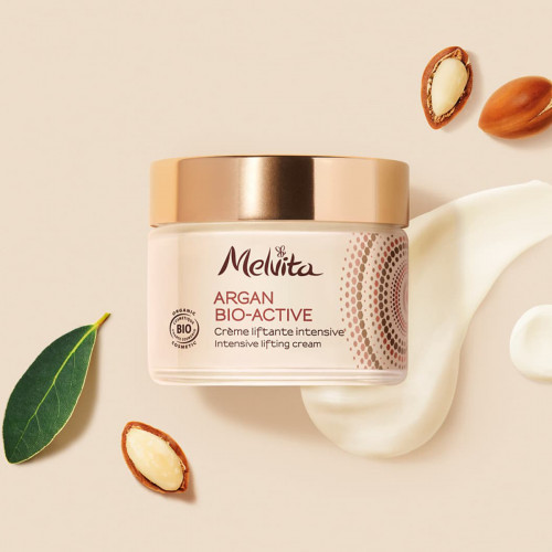 Melvita Crema lifting intensiva Argan Bio...