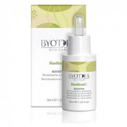 Trattamento viso Byotea Radianc booster rivitalizzante e illuminante