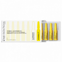 Diego dalla Palma Vitamina C + Glutathione 15% 7 x 1.5 ml