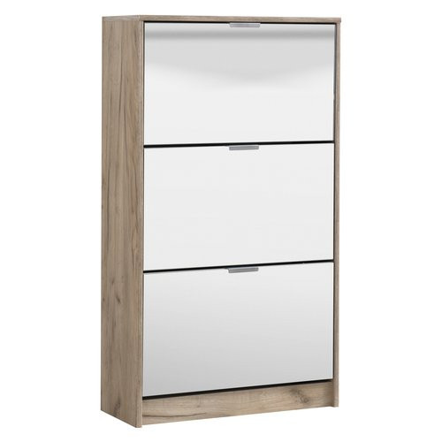 Scarpiera Kit Furniture 18 Paia Iceland Rovere...