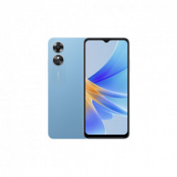 OPPO A17 16,7 cm (6.56") Doppia SIM Android 12 4G Micro-USB 4 GB 64 GB 5000 mAh Blu