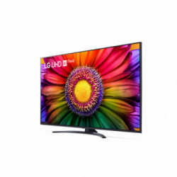 LG UHD 50'' Serie UR81 50UR81006LJ, TV 4K, 3 HDMI, SMART TV 2023