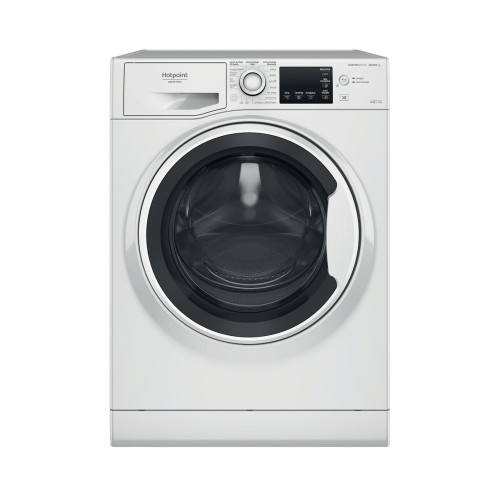 Hotpoint NDB 10736 WA IT lavasciuga Libera...
