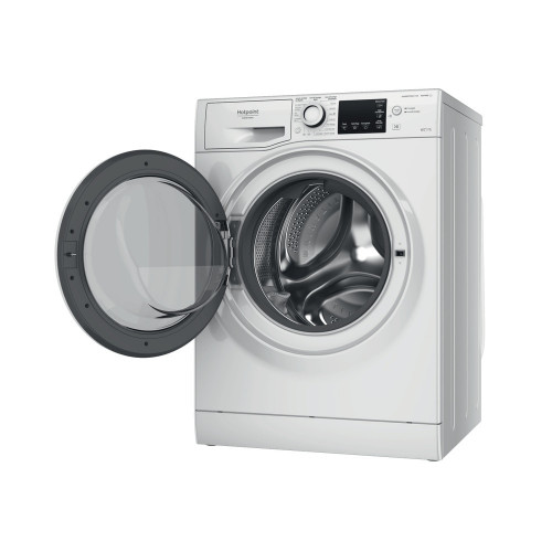 Hotpoint NDB 10736 WA IT lavasciuga Libera...