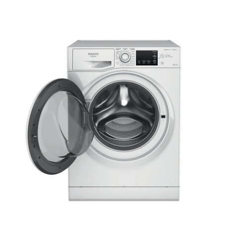 Hotpoint NDB 10736 WA IT lavasciuga Libera...