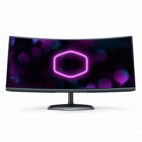 Cooler Master Gaming GM34-CW 86,4 cm (34") 3440...