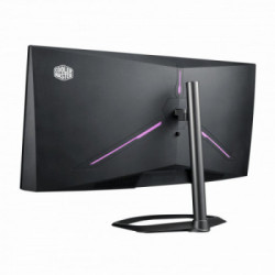 Cooler Master Gaming GM34-CW 86,4 cm (34") 3440 x 1440 Pixel UltraWide Quad HD LCD Nero
