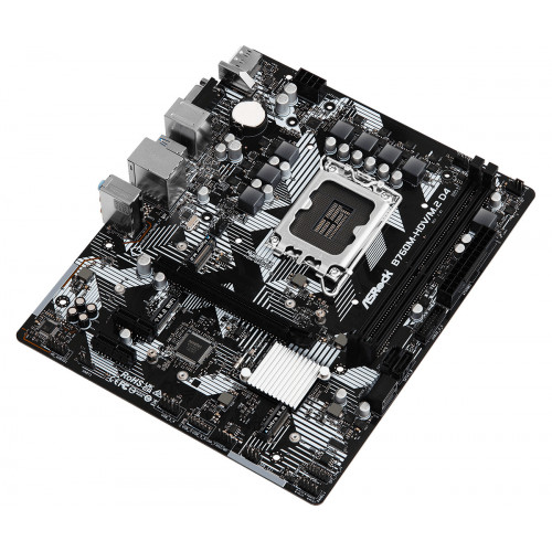 Asrock B760M-HDV/M.2 D4 Intel B760 LGA 1700...