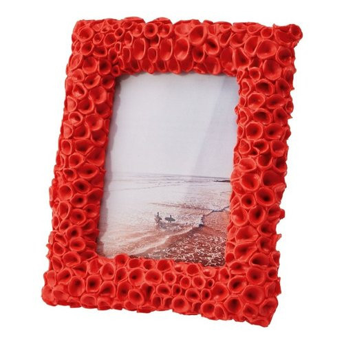 Portafoto Brandani 52144 CORALLO Rosso