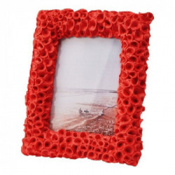 Portafoto Brandani 52142 CORALLO Rosso