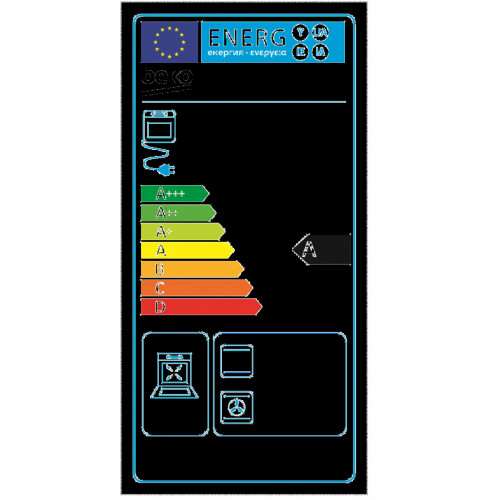 Beko BBIM12300XD 72 L 2600 W A Acciaio...