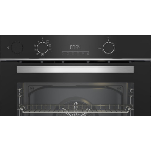 Beko BBIS13300XPE forno 71 L 3400 W A+ Nero,...