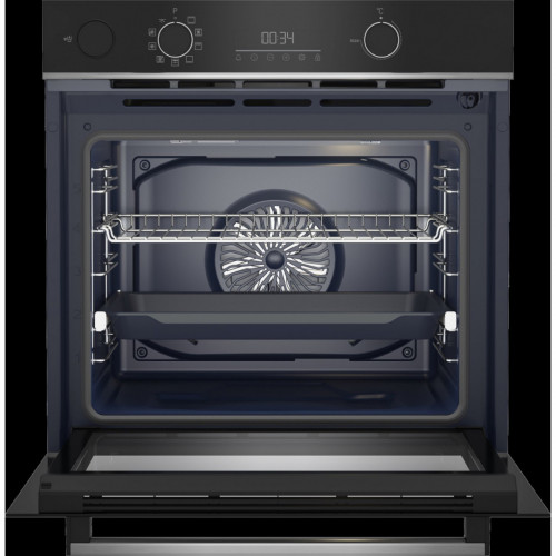 Beko BBIS13300XPE forno 71 L 3400 W A+ Nero,...
