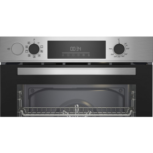 Beko BBIS12300XDE 72 L 3300 W A+ Acciaio...