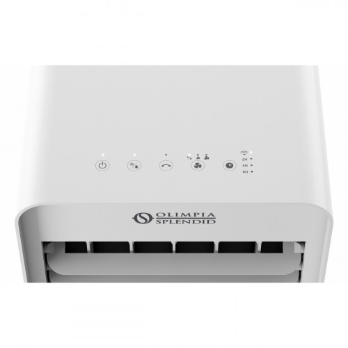 Olimpia Splendid PELER 10 WIFI Raffrescatore...