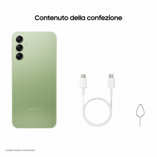 Samsung Galaxy A14 Display LCD FHD+ 6.6",...