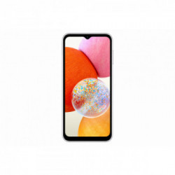 Samsung Galaxy A14 Display LCD FHD+ 6.6", Android 13, 4GB RAM, 64GB, Doppia SIM, Batteria 5.000 mAh, Silver