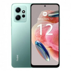 Smartphone Xiaomi 784016 REDMI NOTE 12 Tim Mint green