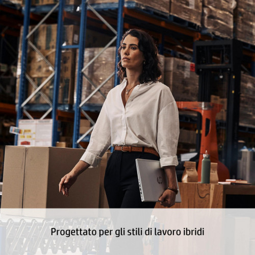 HP ProBook 450 G9 i5-1235U Computer portatile...