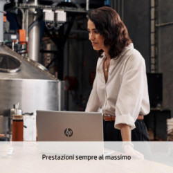 HP ProBook 450 G9 i5-1235U Computer portatile 39,6 cm (15.6") Full HD Intel® Core™ i5 8 GB DDR4-SDRAM 256 GB SSD Wi-Fi 6E