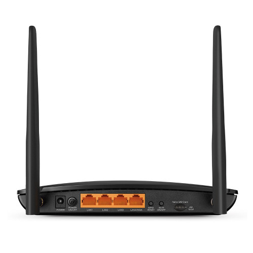 TP-Link Archer MR500 router wireless Gigabit...