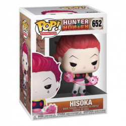 Personaggio collezione Funko Pop! Animation HUNTER X HUNTER Hisoka 65