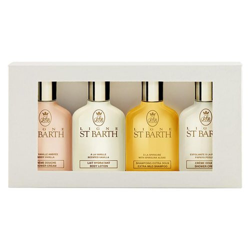 Trattamento corpo St Barth Bath Set -