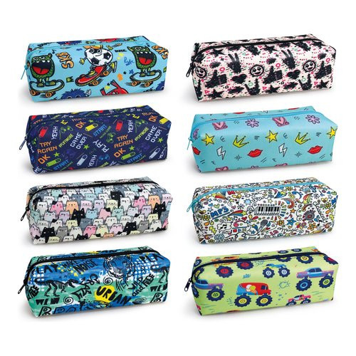 Astuccio vuoto Lebez 5000S Fantasy Assortito