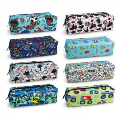 Astuccio vuoto Lebez 5000S Fantasy Assortito