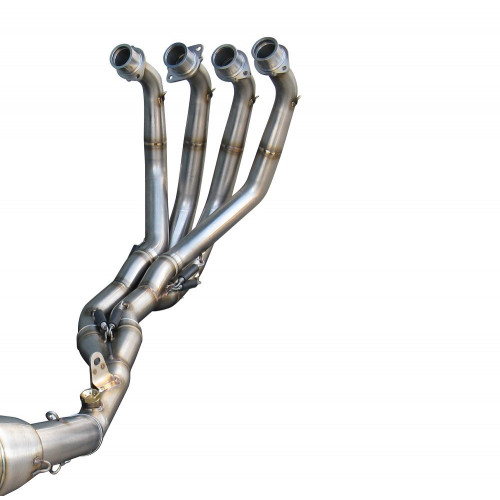 Scarico GPR Honda Hornet Cb 600 F 2007/14 (non...